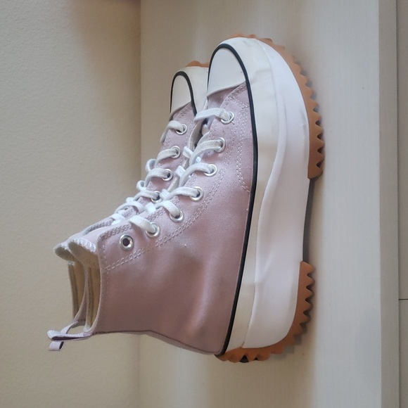 CONVERSE RUN STAR HIKE HI TOPS - Picture 3 of 7